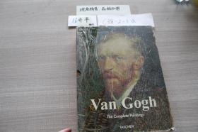 Van Gogh 1.2 两本合售