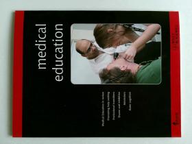 medical education 2011年10月 医学教育杂志
