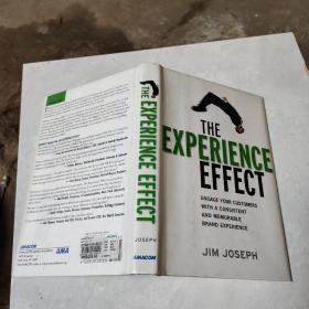 The Experience Effect: Engage Your Customers with a Consistent and Memorable Brand Experience