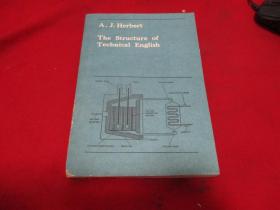A  J  Herbert   T he Structure   of  Technical   English