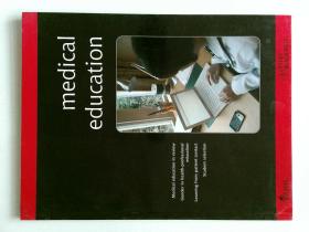 medical education 2011年3月 医学教育杂志