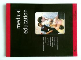 medical education 2011年6月 医学教育杂志