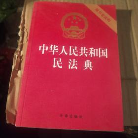 《中华人民共和国民法典》