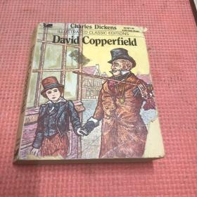 Davi Copperfield。原版名著