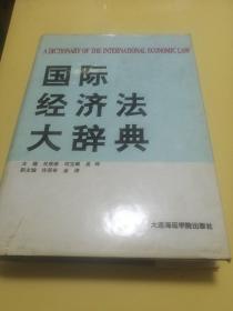 国际经济法大辞典
