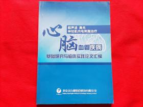 超声波 激光 神经肌肉电刺激治疗心脑血管疾病：基础研究与临床实践论文汇编