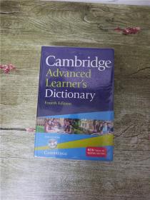 Canbridog Advancede Learner's Dictionary Fourth Edition【全新】