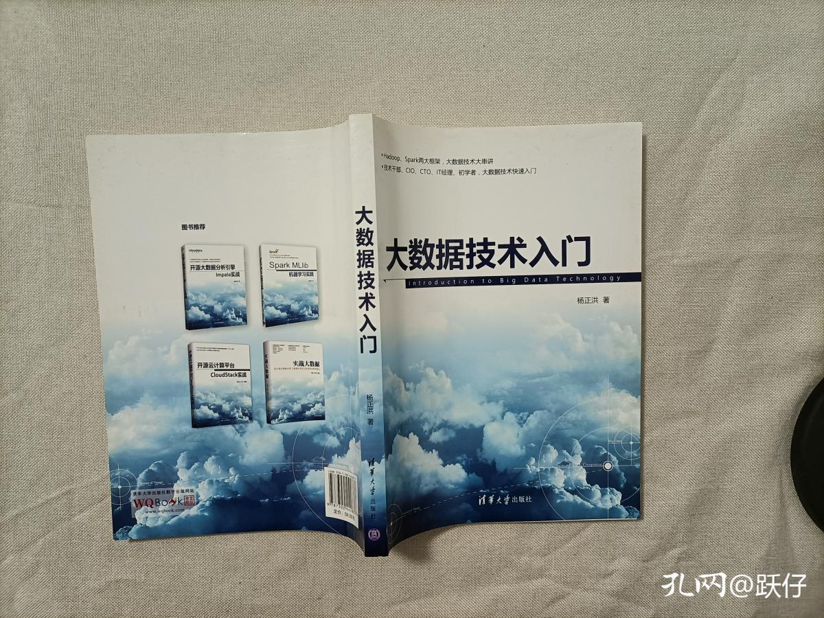 大数据技术入门