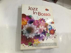 jazz in bossa 森巴爵士 光盘6碟带盒