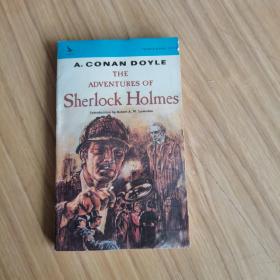 【外文原版】THE ADVENTURES OF Sherlock Holmes