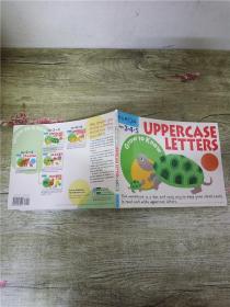 Grow to Know Uppercase Letters 【内有笔迹】