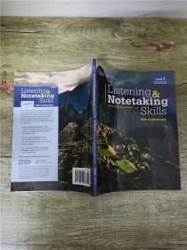 Listening &Notetaking SKills Level 1 4th Edition