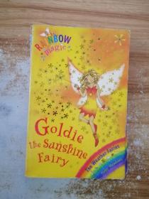 Goldie the sunshine fairy