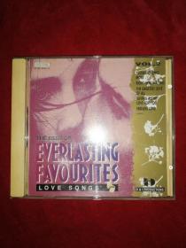 EVERLASTING FAVOURITES：VOL·2（CD）