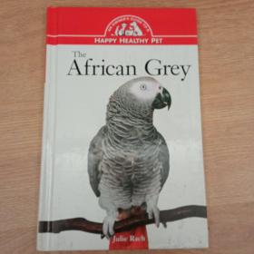 African Grey (Happy Healthy Pet)