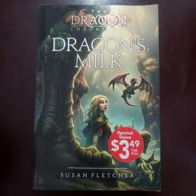 THE DRAGON CHRONICLES: DRAGON'S MILK