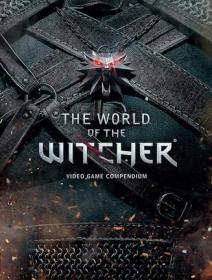 现货塑封 巫师的世界3游戏设定集完整版The World of the Witcher