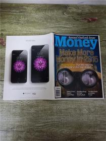 Monkey 2014 December/杂志 Make More Money in 2015
