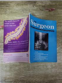 THE Surgeon 2007 April 2007 Volume 5  No.2/杂志 CASE REPORT
