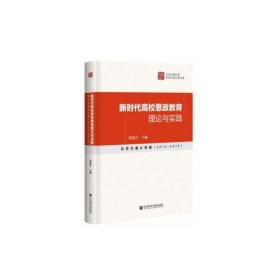 新时代高校思政教育理论与实践（精装）