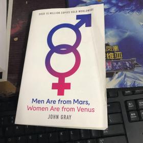 Men Are from Mars women ARE FROM Venus