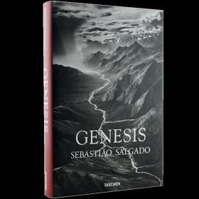 [TASCHEN出版]原版英文Sebastiao Salgado. Genesis 塞巴斯蒂昂萨尔加多 创世纪 摄影集