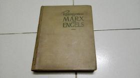 Reminiscences   of  MARX   AND   ENCELS