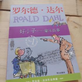 好小子-童年故事：罗尔德·达尔作品典藏