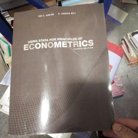 Using Stata for Principles of Econometrics：Fourth Edition