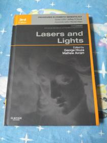 Lasers and Lights: Procedures in Cosmetic Dermatology Series, 3rd Edition