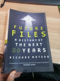 Future Files A History of the Next 50 Year