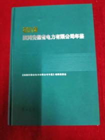 国网安徽省电力有限公司年鉴2019