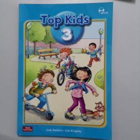 Top kids 3 PLUS 1 CD-ROM