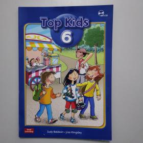 Top kids 6 PLUS 1 CD-ROM