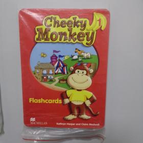 Cheeky Monkey 1
Flashcards