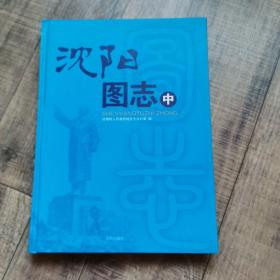 沈阳图志【中】【大16开精装】【1-11】