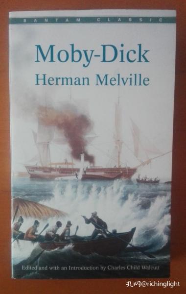 Moby-Dick  ( Bantam Classics )