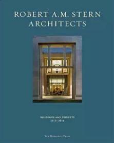 Robert A. M. Stern Architects：《罗伯特·斯特恩 》2本/套