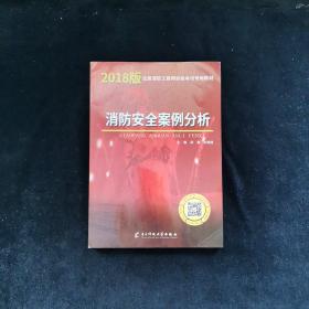 一级注册消防工程师资格考试2019专用教材消防安全案例分析