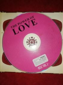 THE POWER OF  LOVE （2CD）
