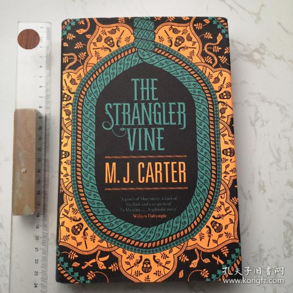 The Strangler Vine 精装