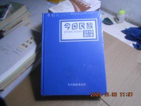 今日民族2019合订本