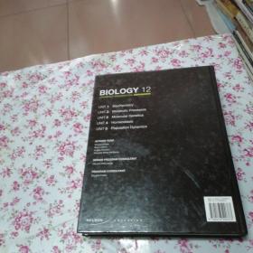 BIOLOGY12（生物学12）
