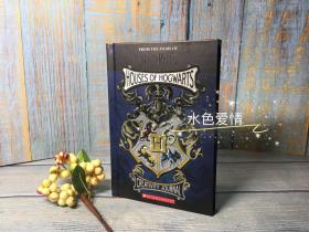 霍格沃茨魔法学校笔记本Houses of Hogwarts Creativity Journal