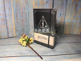 哈利波特与死圣原版笔记本Harry Potter Deathly Hallows