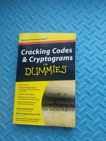 Cracking codes cryptograms for dummies