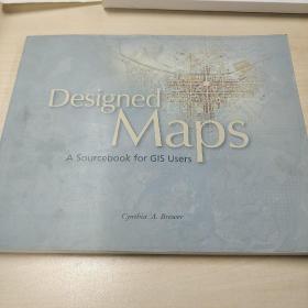 Designed Maps：A Sourcebook for GIS Users