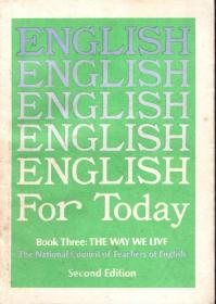 NENGLISH FOR Today.今日英语.第三册