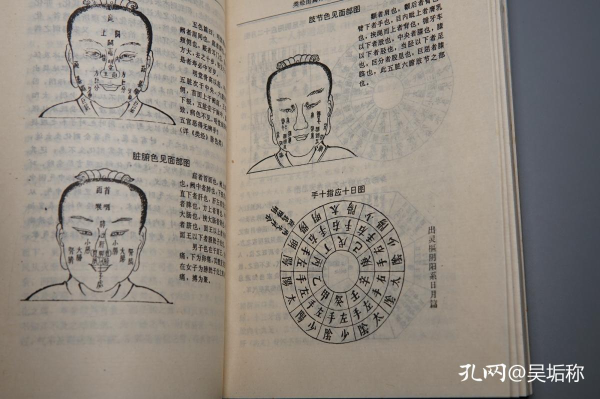 《张景岳：类经图翼 类经附翼评注》（陕西科学技术）1996年一版一印 私藏品好※ [精美插图 明代医学名著 中医古籍 国学经典- 内科 养生 医案 医生临床诊断 学习研究：阴阳图 太虚图 五行 干支 二十八星宿 禹贡九州分野、五运六气 经络脏腑 针灸学 十二经脉 任督二脉 奇经八脉、河图洛书 伏羲八卦 六十四卦 医易 律学 周易 理学 求正录]