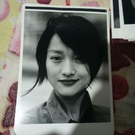 中国电影人肖像摄影作品-电影面孔